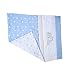 RED KITE Hello Ernest Cosi Cot 4 Piece Bedding Set (Blue)