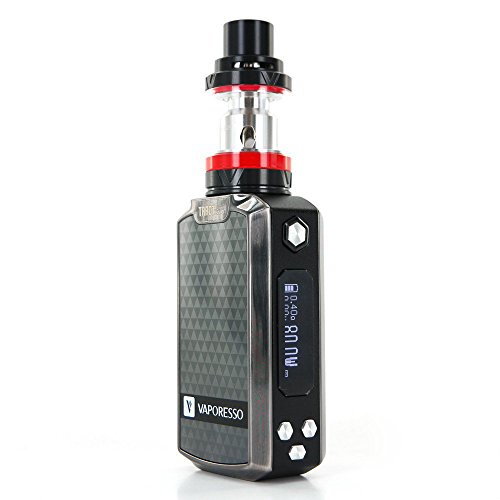 Preisvergleich Produktbild Vaporesso Tarot Nano Kit 80W TC (Black)
