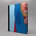 Produktbild Pop Art Tablet Flip Schutzhülle für Apple iPad Mini 1 2 & 3 – Supergirl – s-t0241