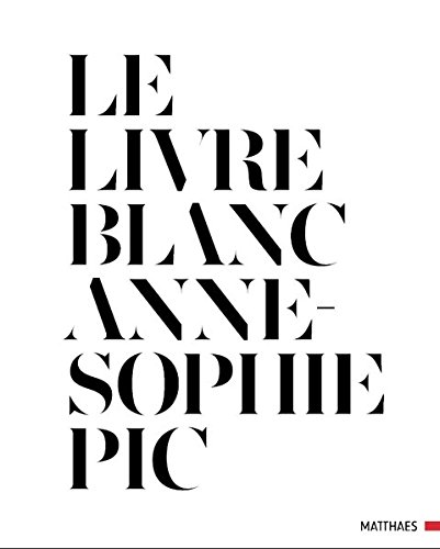 Le Livre Blanc Le Livre Blanc