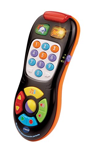 Vtech - 150305 - Jouet D'Éveil - Ma Première Télécommande Parlante – Image 3