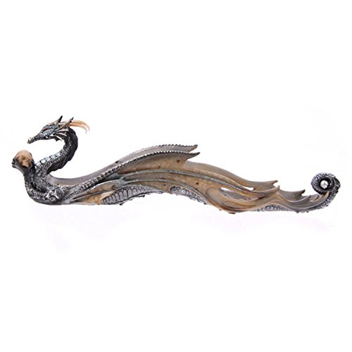 Eindrucksvoller Drachen-Räucherstäbchenhalter - 2