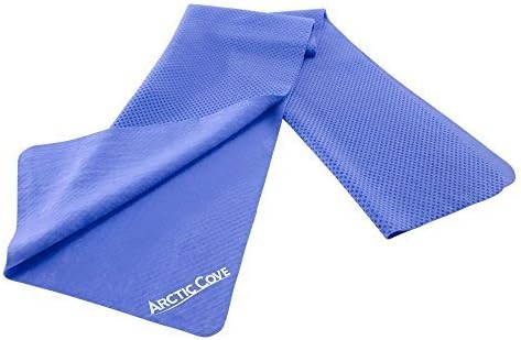 Arctic Cove Cooling Towel, Blue by Arctic Cove