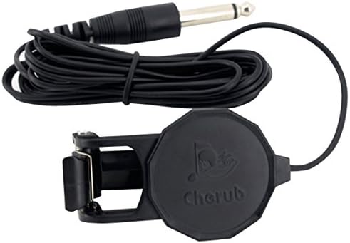 VOSO-WCP-60G Clip On Pickup for Acoustic Guitar Mandolin Bouzouki # 6700550