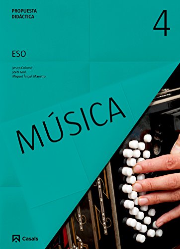 Propuesta didáctica música 4 eso (2016)