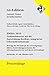 Produktbild GI Edition Proceedings Band 172 EMISA 2010 - Einflussfaktoren auf die Entwicklung flxibler, integrierter Informationssysteme: Karlsruhe, 07.-08. ... Proceedings / Lecture Notes in Informatics)