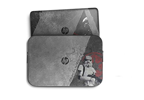 HP Star Wars P3S09AA Schutzhülle (39,6 cm (15,6 Zoll) im exklusiven Star Wars Design) - 3