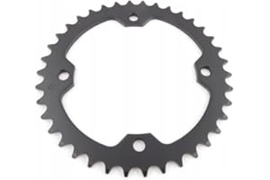 ITALYRACING Kettenrad 36Z Teilung 520 für YAMAHA YFM YFZ 250 350 700 R Raptor