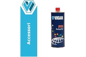 Wigam - Wigam FF1 fluido per pulizia interna condizionatori - Normale, A magazzino
