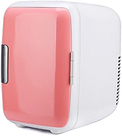 Car Refrigerator Portable Car Dual-use Mini-refrigerator Semiconductor Student Accommodation Hot and Cold Box 4L