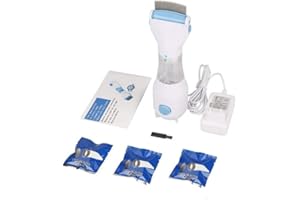 SWZEC Sterminatore Elettrico Per Pidocchi pettine TREVY