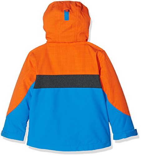 Ziener Unisex Kinder Afuro Jun (Jacket Ski) Skijacke – Bild 3
