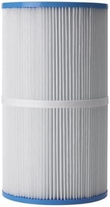 FilburFC-3712 Antimicrobial Replacement Filter Cartridge for Pelican Premium Pool and Spa Filter