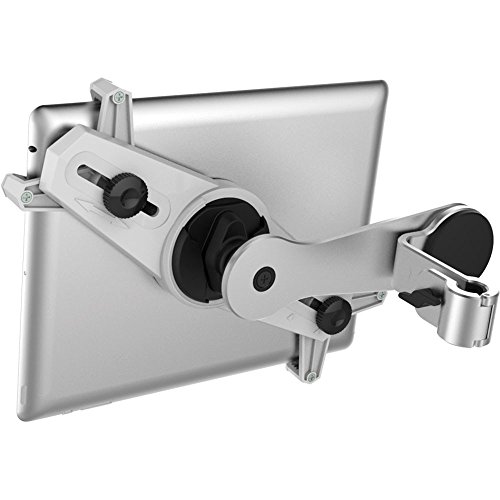 InLine Universal Kfz-Halterung für 17,8 cm (7 Zoll) bis 26,4 cm (10,4 Zoll) Tablet silber - 5