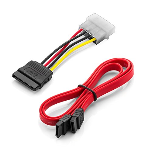 Einbaurahmen 2,5″ Festplatte SSD auf 3,5″ Adapter Festplatten Einbau Rahmen (kompatibel mit bis zu 2x 2,5″ Festplatten HDD oder SSD) Wechselrahmen Halterung - 4