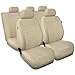 Produktbild Mossa MD-7 Universal Auto schonbezug Set - Kunstleder - 5902538346405