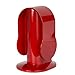 Price comparison product image HeadsUp Base Stand - Headphones Stand for Beats, AKG, Monster, Sennheiser and More - Red