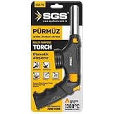 SGS TORCH Saplı P&uuml;rm&uuml;z Başlığı SGS779