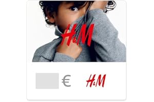 H&M Tarjetas Regalo - para España - tarjeta regalo por correo electrónico