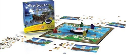 Preisvergleich Produktbild Public Solution 80500 - Yvio Freibeuter der Karibik