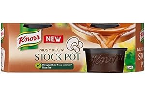 Champignon Knorr Casserole 4 X 28G - Paquet de 6