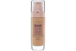 Maybelline Dream Satin Liquid Podkład, 60 Caramel, 30 ml