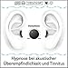 Produktbild HYPNOSE BEI AKUSTISCHER ÜBEREMPFINDLICHKEIT UND TINNITUS: (Hypnose-Audio-CD) --> Hypnotherapeutische Behandlung bei Geräuschüberempfindlichkeit ... / ... wenn Geräusche zum Problem werden!
