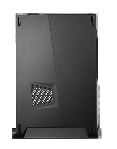 MSI Trident 3 8RB-019EU - Ordenador de sobremesa  Intel Core i5-8400  RAM de 8 GB  HDD de 1 TB  NVIDIA GeForce GTX 1050Ti  Windows 10 Home  Negro