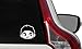 Produktbild GOT7 Face Cartoon Jackson Car Vinyl Sticker Decal Bumper Sticker for Auto Cars Trucks Windshield Custom Walls Windows Ipad MacBook Laptop Home and More (White)