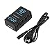 Price comparison product image Appearancees B3 20W 1.6A AC 100 To 240V 50/60Hz Portable Compact Charger Battery Balance Charger Easy To Link For 2s-3s LiPo For IMAX