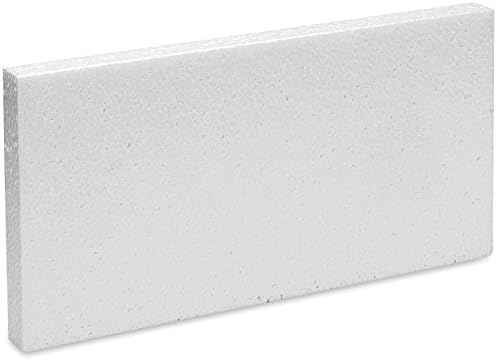 FloraCraftSmooth Foam Sheet 1x6x12"