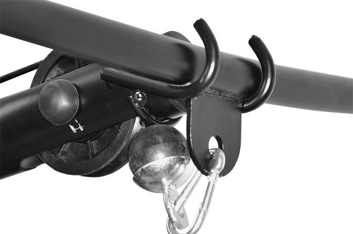 Christopeit Profi Center de Luxe Fitness-Station, schwarz, 99881 - 6