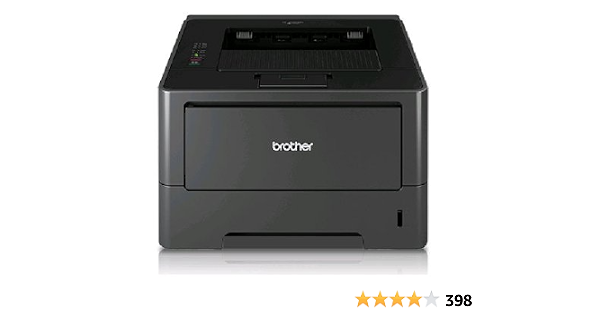 BROTHER MONOCHROME LASER PRINTER HL 