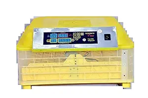 TM&W-KADAKNATH MURGI DESI MURGI 48 Egg Automatic Incubator Digital Hatching Chicken EGG Temperature Control