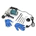 Produktbild Sweepid Bohrhammer 1600W 220-240V SDS MAX Profi Schlagbohrhammer Meisselhammer Meisel Koffer