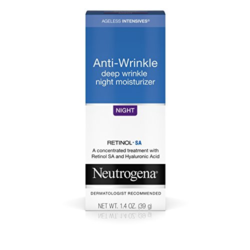 Neutrogena Anti-Wrinkle Deep Wrinkle Night Moisturizer 40 ml Moisturizer