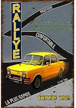 Rally Plate