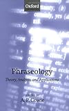 Image de Phraseology: Theory, Analysis, and Applications