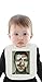 Justin Timberlake Organic Bib With Ties Medium