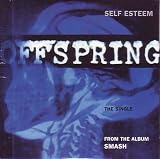 Self esteem 3-track CARD SLEEVE CD single - OFFSPRING