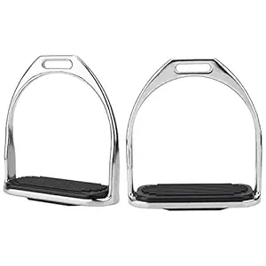 Iron Stirrup, Safety Stable Equestrian Horse Saddle Riding for Horse Riding