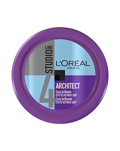 L'Oréal Paris Studio Line Cera Architect Wax - 1 Unidad