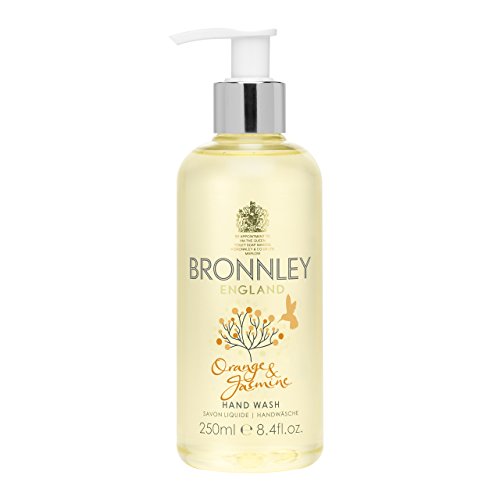 Bronnley Nuovo agrumi arancio e gelsomino mano Wash 250 ml