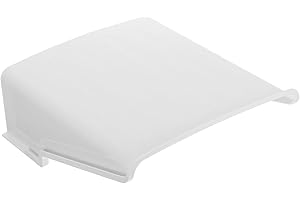 Angoily Universel - Protection Contre la Pluie - Housse de Protection pour caméra de - Protection supérieure de la caméra - Protection d'écran - Couvercle de Sonnette de Porte pour Soleil Pluie