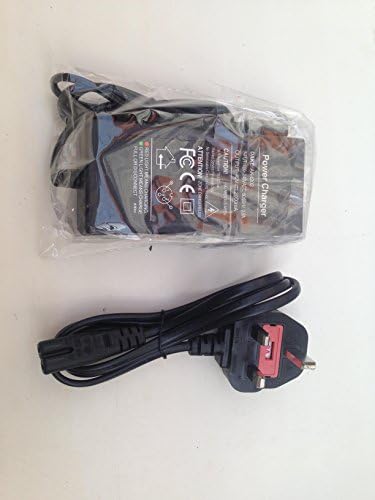 Balance Hover Board Scooter Segway Replacement Charger UK plug - CE approved