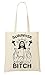 Produktbild Jesus Surprise Bitch Tragetasche Einkaufstasche