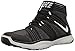 Price comparison product image Nike Mens Free Train Virtue Training Shoes Black/White/Dark Grey 898052-001 Size 8