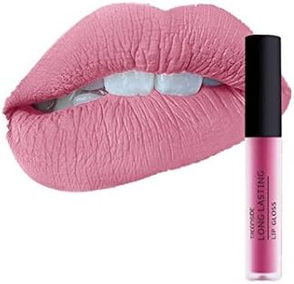 2018 Fashion Waterproof Lip Glosses, GreatestPAK Women Sexy Matte Long Lasting Lipsticks Party (17#)