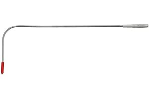 FACOM - Doigt Magnétique Extra-Fin et Flexible - 827.1 - Outil Télescopique de 530mm de Long et Diamètre Tête 7mm - Flexibilité Réglable - Poids Maximal Soulevé 120g - Matériau Durable