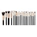 Generic Pro Makeup Cosmetic Kabuki Face Powder Foundation Eyeshadow Eyeliner Lip Brushes(20pcs/set) RS.710.00